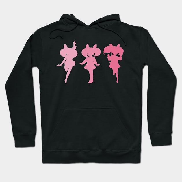 Chibiusa Hoodie by SabartDM